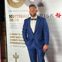 Volt Solar Employee Tyler Carlisle's profile photo