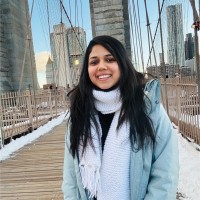 Coforge Employee Mansi Joshi's profile photo