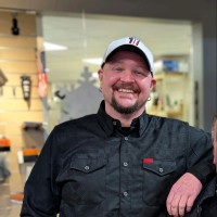 Strictly UTV Employee Justin Baisch's profile photo