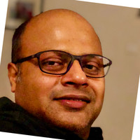 Standard Chartered Bank Employee Arijit Mukherjee's profile photo