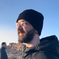 Stamen Employee Alexander Parlato's profile photo