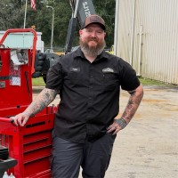 Stack Equipment Employee Tyler Hamilton's profile photo