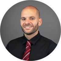 Purpose Funding Employee Daniel McMenamy's profile photo