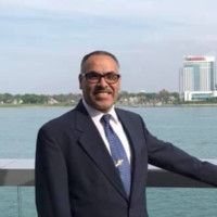 Wayne County Michigan Employee Sami Khaldi's profile photo