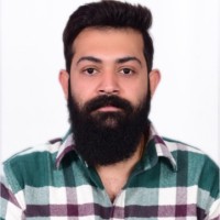 HSBC Employee Anuj Khatri's profile photo