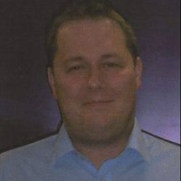 Scottish Water Employee Mark Telfer's profile photo
