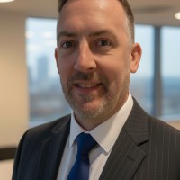 Ocular Employee Dave Robinson's profile photo