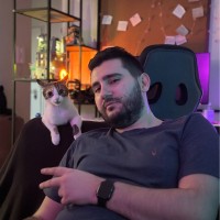 over99 Employee Brian Mezini's profile photo