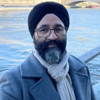 Intuitive Employee Daman Singh's profile photo