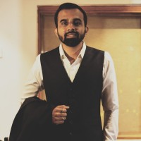 Wealth Café Financial Services Employee Fenil Nagda's profile photo