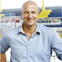 Kinshofer GmbH Employee Markus Wieland's profile photo