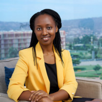 African Development Bank Group Employee Clarisse Iribagiza's profile photo