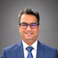 Galgotias University Employee Amarendra Dhiraj's profile photo