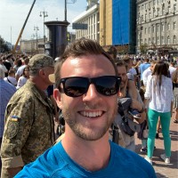 Startup TNT Employee Tim Lynn's profile photo