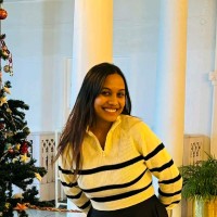 Secure Meters Limited Employee Rishita Mathur's profile photo