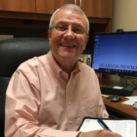 Carson-Newman University Employee Mark Workman's profile photo