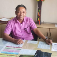 Aaryans Group of Companies Employee Vikas Shinde's profile photo