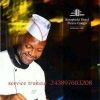 Fleuve congo hotel Employee Josue Tshinyama's profile photo