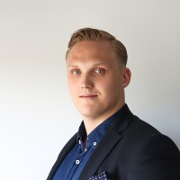 Boxflow Logistics Employee Jonathan Wikman's profile photo