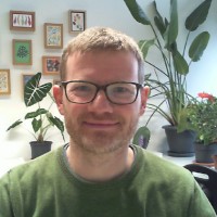 The Martin Luther University of Halle-Wittenberg Employee Etienne Meyer's profile photo