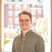 Oliver Wyman Employee Cam Clark's profile photo