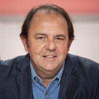 Le Figaro Employee Laurent Louët's profile photo