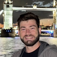N2WS Employee Elliott Bell's profile photo
