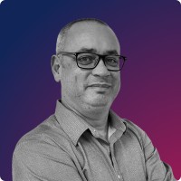 Talent Team Services Employee Chris Garibaldi's profile photo