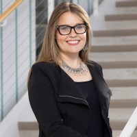 The Johns Hopkins University Employee Ginger Hanson's profile photo