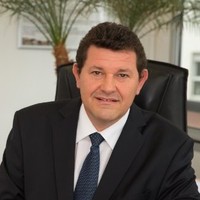 Quadient Employee Stéphane Giverne's profile photo