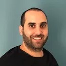Moovit Employee Yaniv Zolicha's profile photo