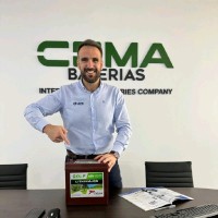 CEMA Baterías Employee Rafa Fernández's profile photo