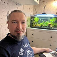 ComTech Labs Employee Aleksandr Ader's profile photo
