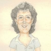 Downtown Development Authority Employee Tina Wulf's profile photo