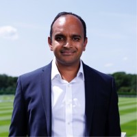 Tottenham Hotspur Football Club Employee Vinai Venkatesham's profile photo