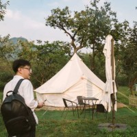 Alchemy Pay Employee Alan Wang's profile photo