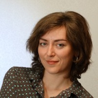 Mariya Borysova Email