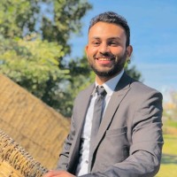 UNICEF Egypt Employee Mohammed Asaad's profile photo