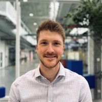 Georg Fischer Employee Jonas Weber's profile photo