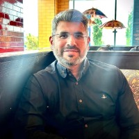 NHS Counter Fraud Authority Employee Kamran Hussain's profile photo