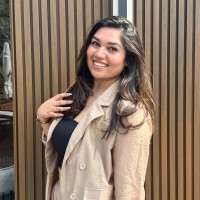 SARAH CREAL BEAUTY Employee Sanya Noorani's profile photo