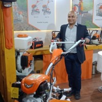 Andreas STIHL India Employee Dhiraj Savita's profile photo