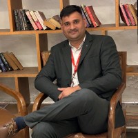 East African India Overseas Employee Ashish Trivedi's profile photo