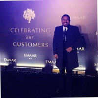 TAMEER Employee Ahmed Saro's profile photo