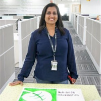 AppLogic Networks Employee Radhika Muralidharan's profile photo