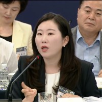 AMCHAM Korea Employee Ji Chung's profile photo