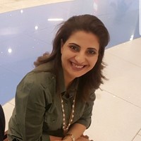 Suez Canal Bank Employee Samar Ahmed's profile photo