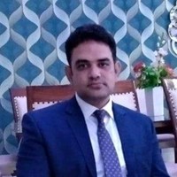 Shaigan Pharmaceuticals (Pvt) Ltd. Employee Waqas Shah's profile photo