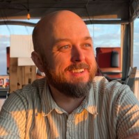 Schrödinger Employee John Chadwick's profile photo