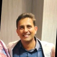 Cole-Parmer Employee Rishi Lal's profile photo